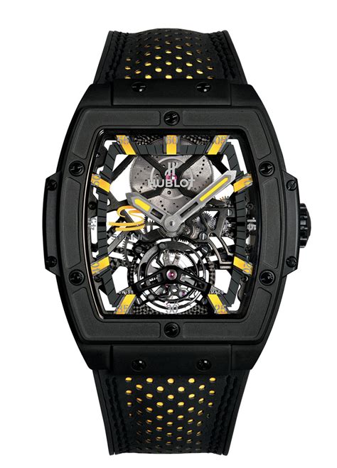 Hublot MP06 Senna 